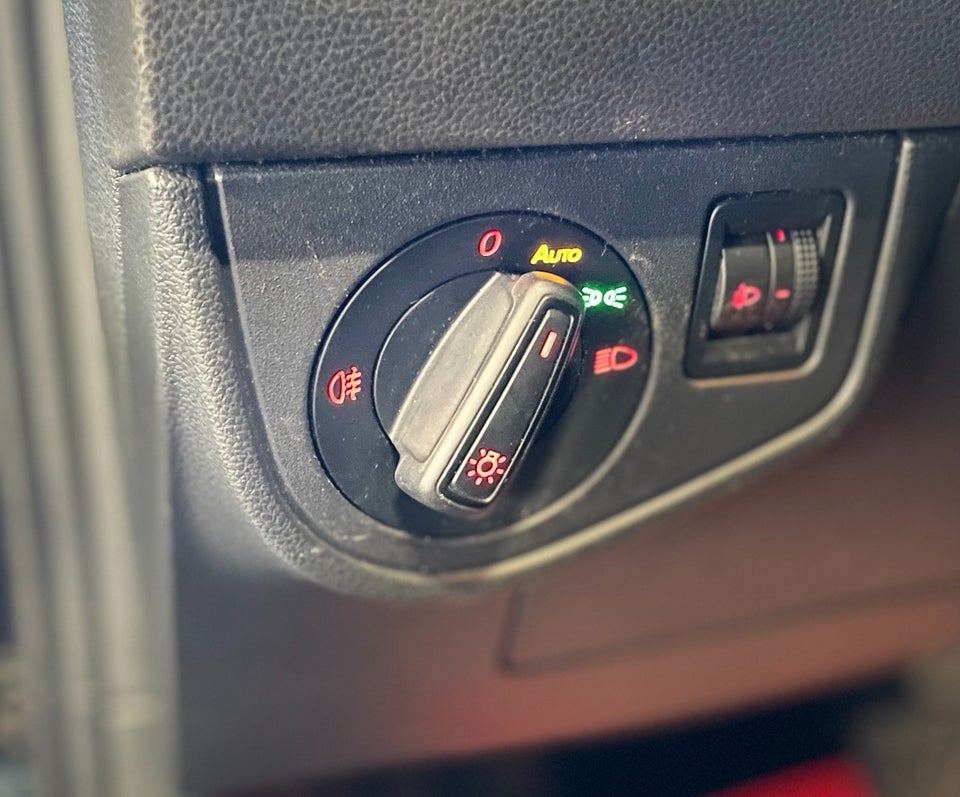 VW Polo 1,6 TDi 95 Comfortline DSG 5d