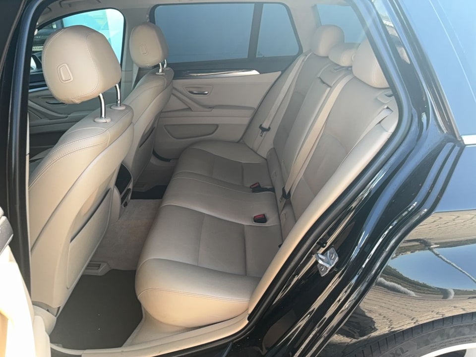 BMW 530d 3,0 Touring xDrive aut. 5d