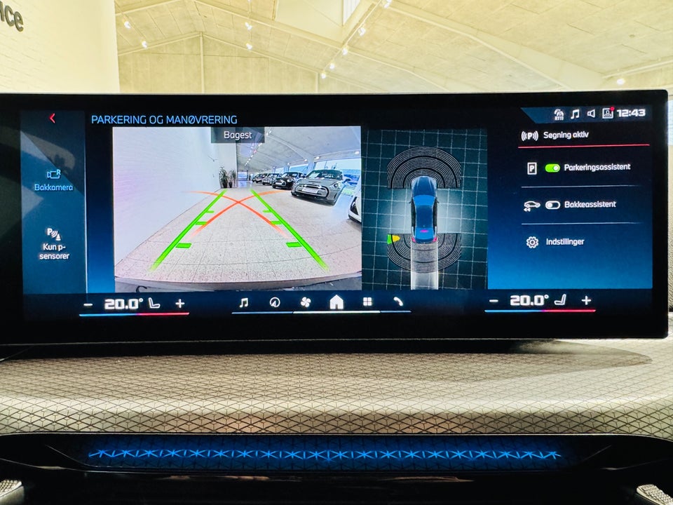 BMW i4 M50 M-Sport xDrive 5d