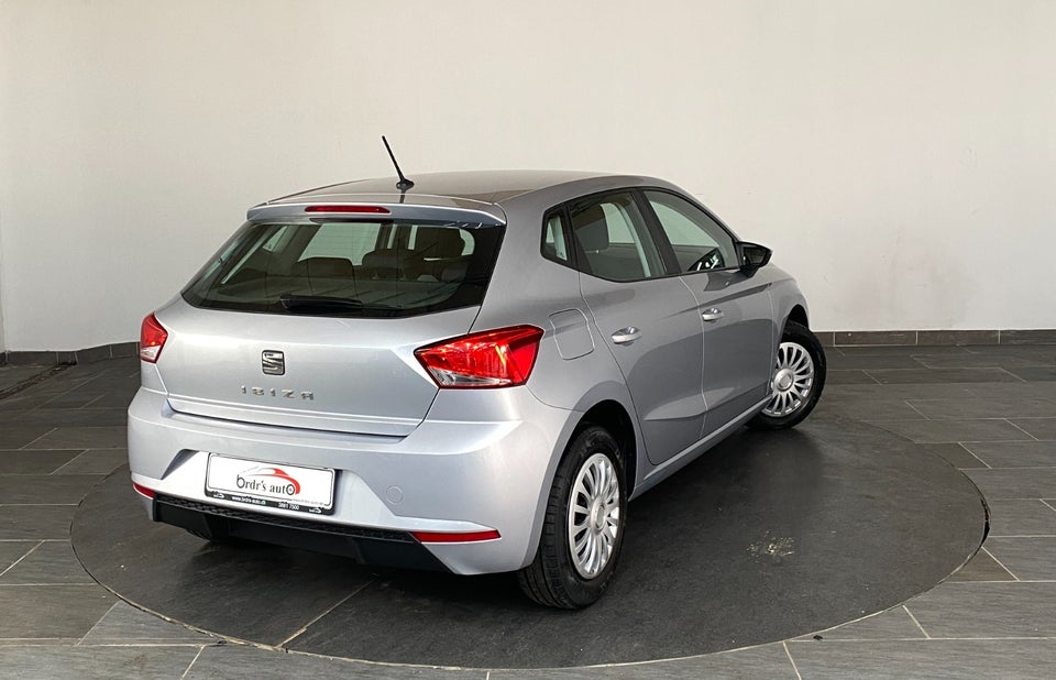 Seat Ibiza 1,0 TSi 95 Style 5d