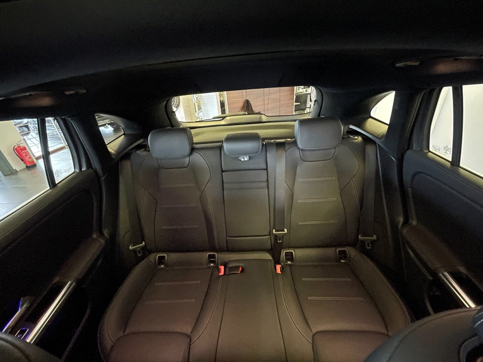 Mercedes EQA250 AMG Line 5d