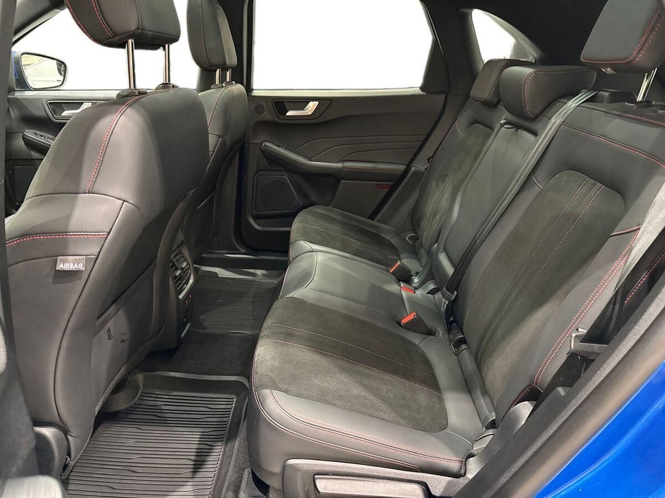 Ford Kuga 2,5 PHEV ST-Line X CVT 5d