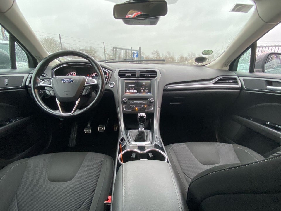 Ford Mondeo 1,5 SCTi 160 Titanium 5d