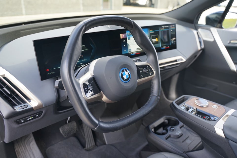 BMW iX M60 xDrive 5d