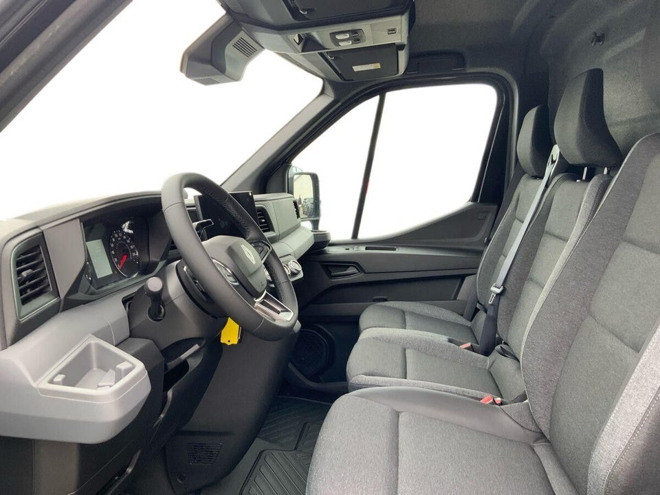 Renault Master V T35 2,0 dCi 150 L2H2 Kassevogn Tekno aut.