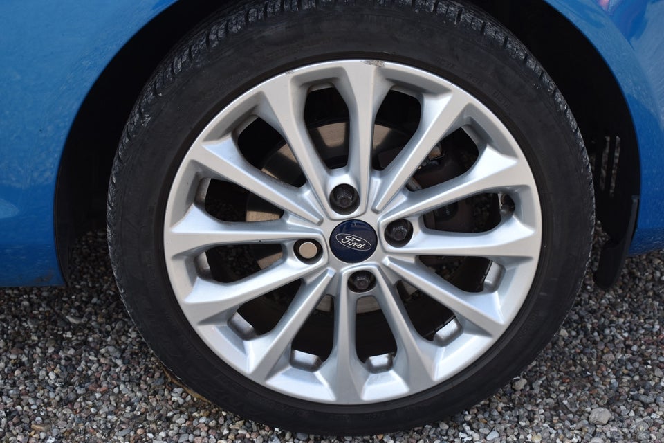 Ford Fiesta 1,0 SCTi 125 Titanium 5d