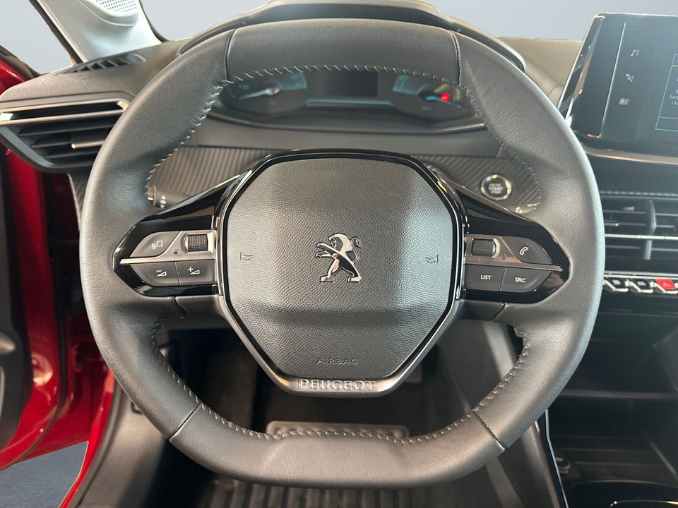 Peugeot e-208 50 Style 5d