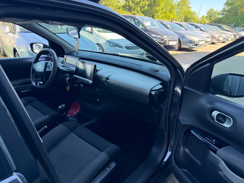 Citroën C4 Cactus 1,2 PureTech 82 Feel 5d