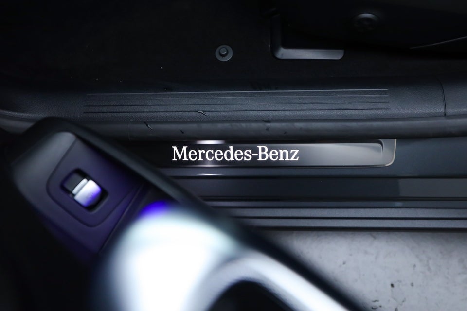 Mercedes EQE350 Electric Art 4d