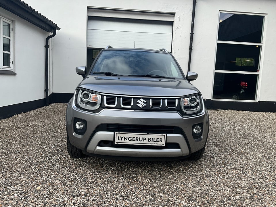 Suzuki Ignis 1,2 mHybrid Adventure 5d