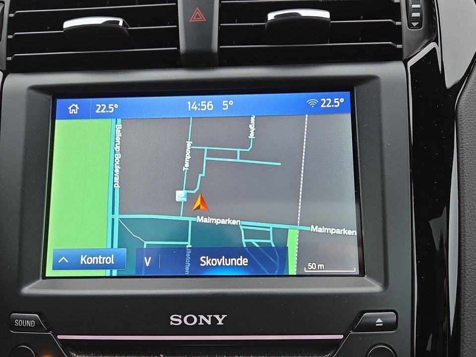 Ford Mondeo 2,0 EcoBlue ST-Line stc. aut. 5d