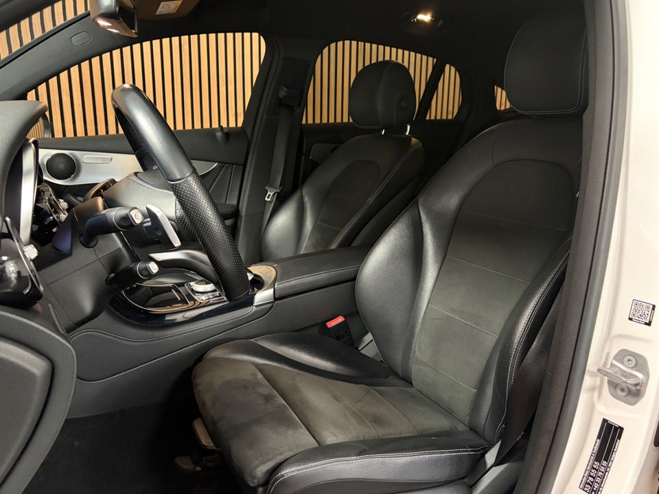Mercedes GLC250 d 2,2 AMG Line Coupé aut. 4Matic 5d