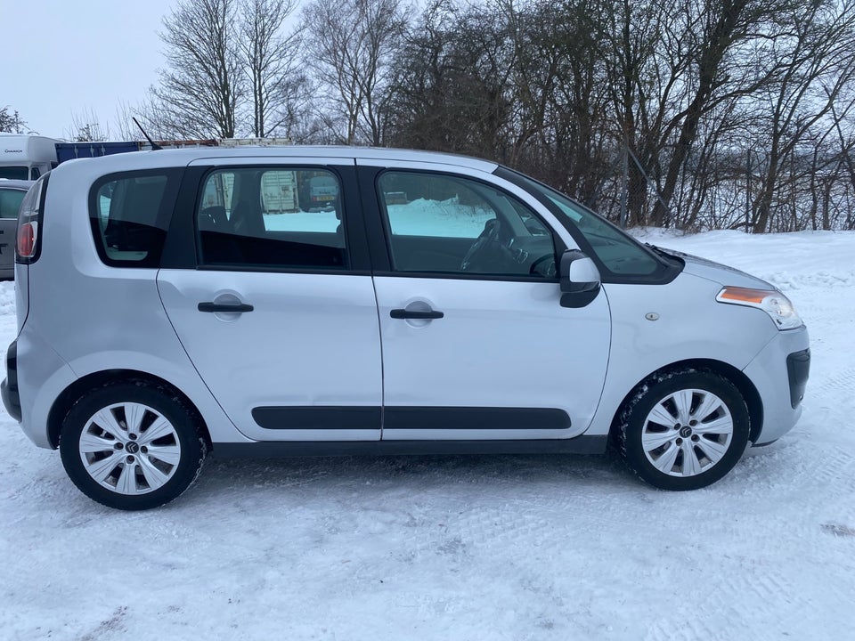 Citroën C3 Picasso 1,6 e-HDi 90 Seduction 5d