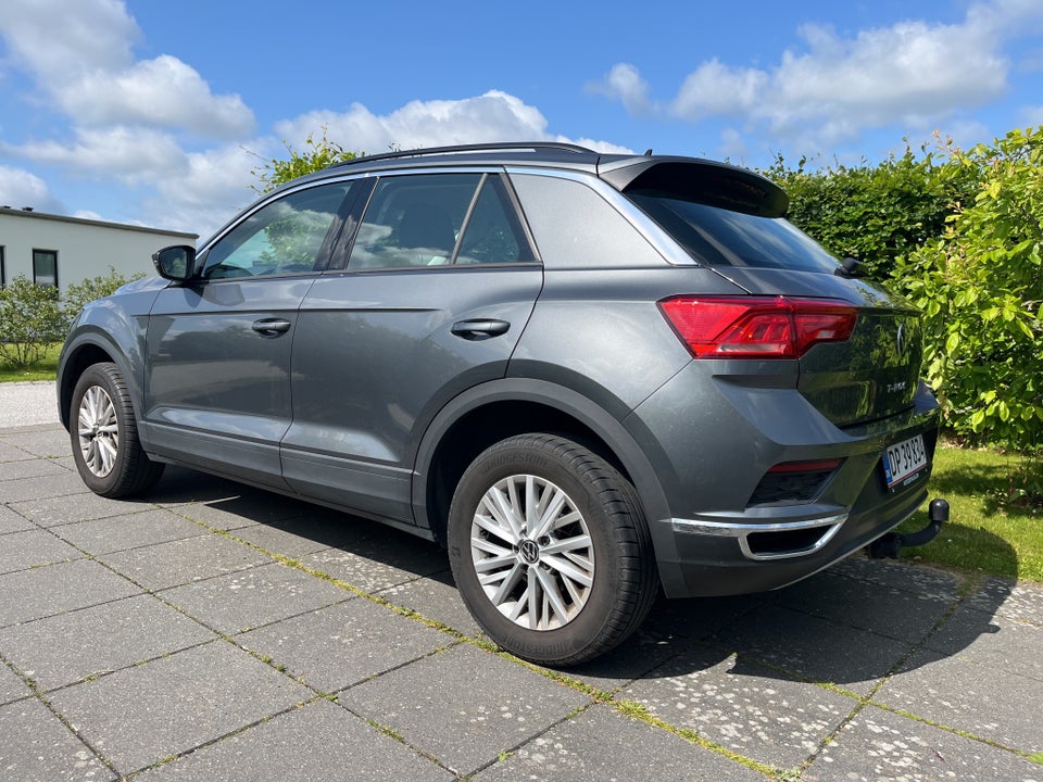 VW T-Roc 1,5 TSi 150 Style DSG 5d