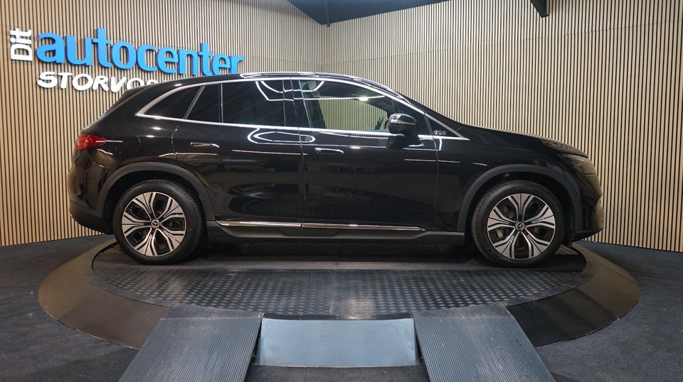 Mercedes EQE350 SUV Electric Art Premium 4Matic 5d