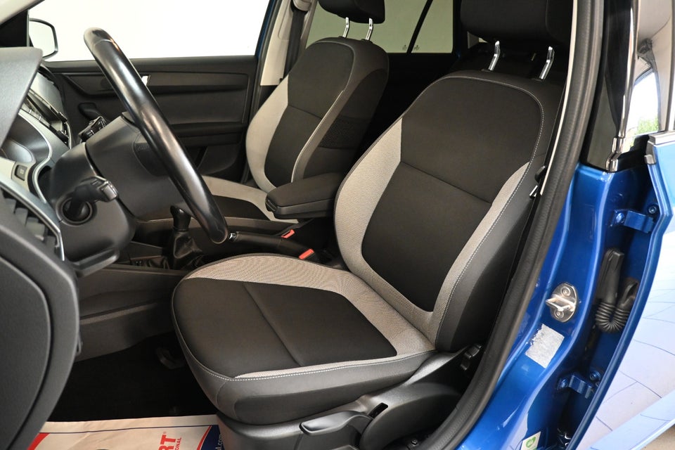 Skoda Fabia 1,0 TSi 95 Ambition Combi 5d