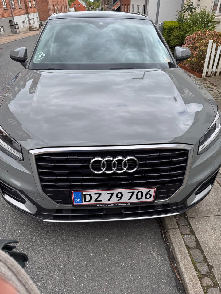 Audi Q2 30 TFSi Prestige 5d
