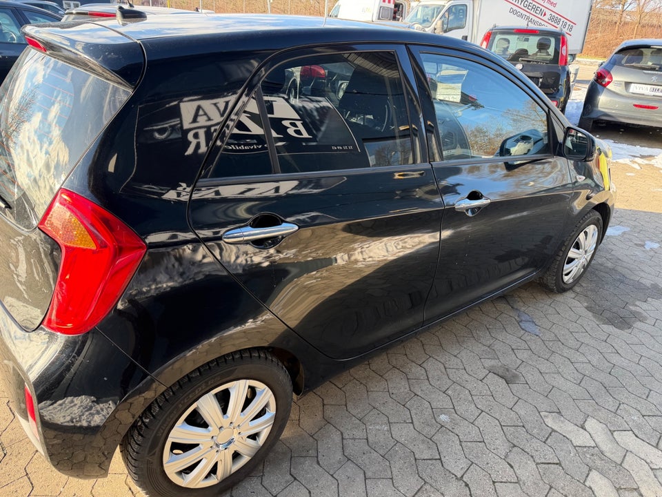 Kia Picanto 1,0 Attraction+ 5d