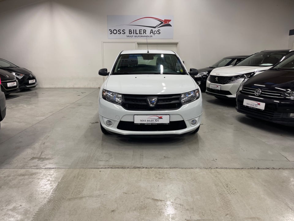 Dacia Sandero 1,5 dCi 75 Ambiance 5d