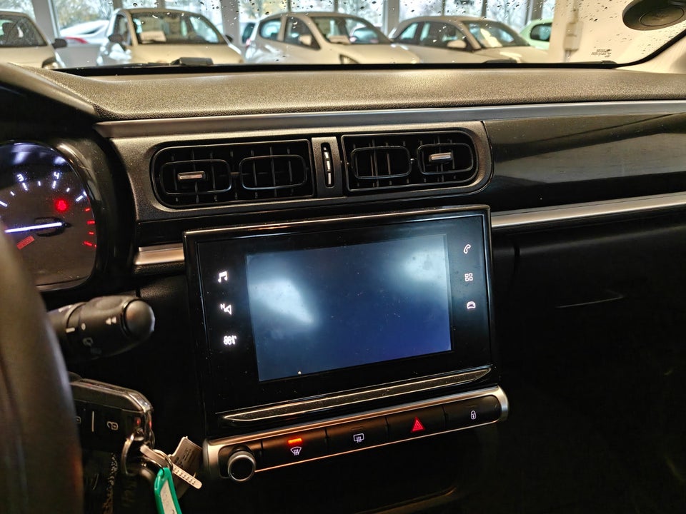 Citroën C3 1,2 PureTech 82 Feel+ Van 5d