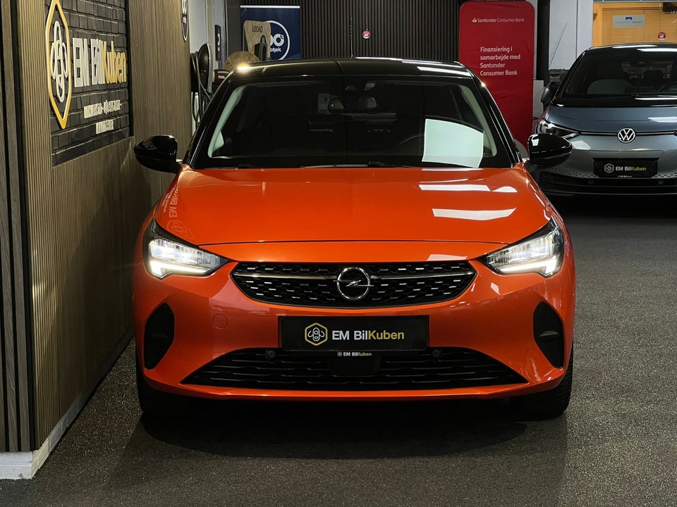 Opel Corsa-e 50 Elegance 5d