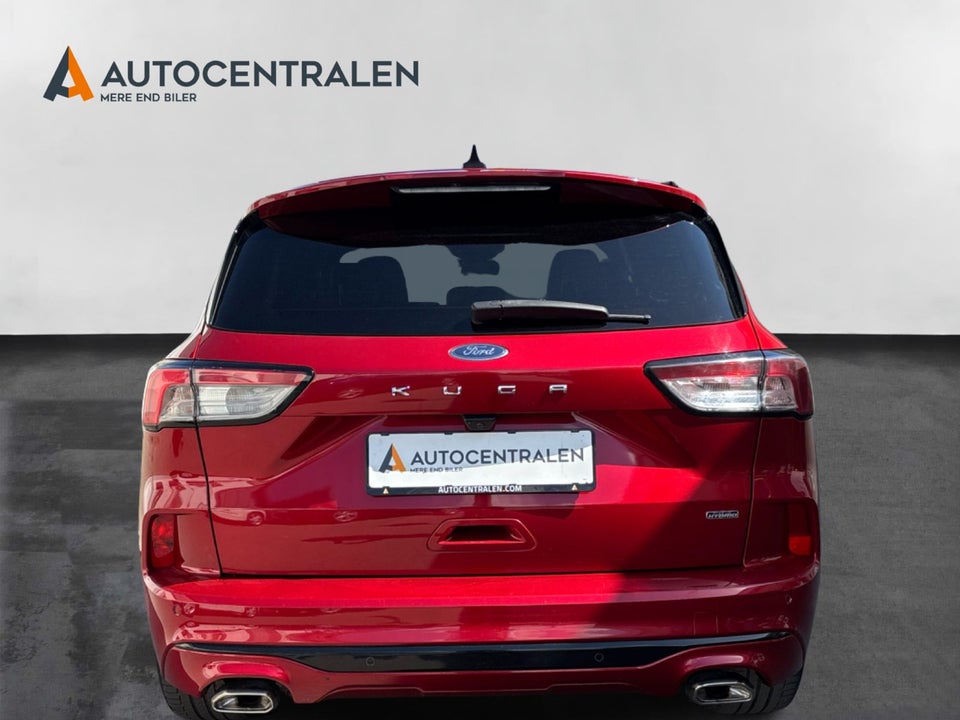 Ford Kuga 2,5 PHEV ST-Line X CVT 5d
