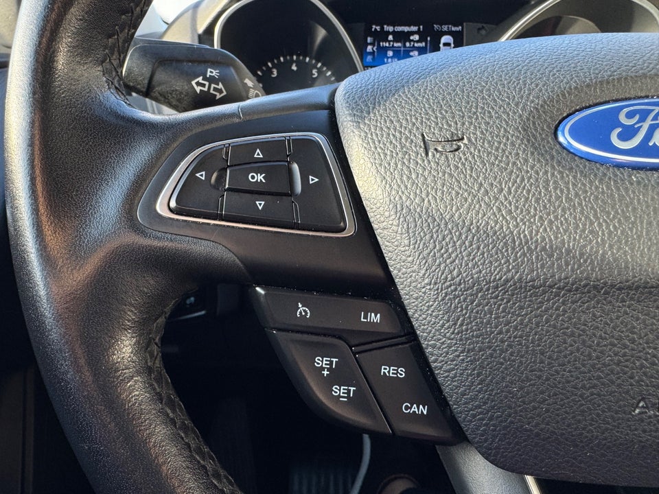 Ford Focus 1,0 SCTi 125 Business stc. aut. 5d