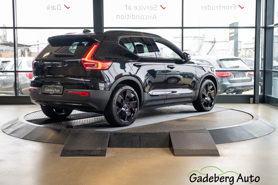 Volvo EX40 Extended Range Ultra Black Edition 5d