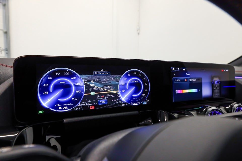 Mercedes EQA250+ AMG Advance Plus 5d