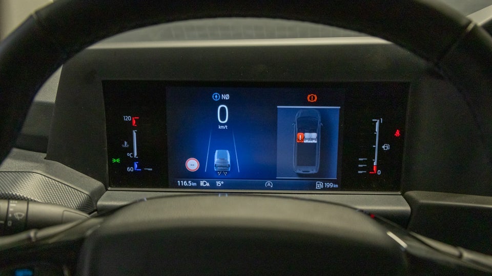 Ford Transit Custom 300L 2,0 EcoBlue Trend