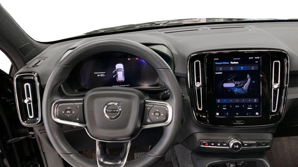 Volvo XC40 P6 ReCharge Core 5d
