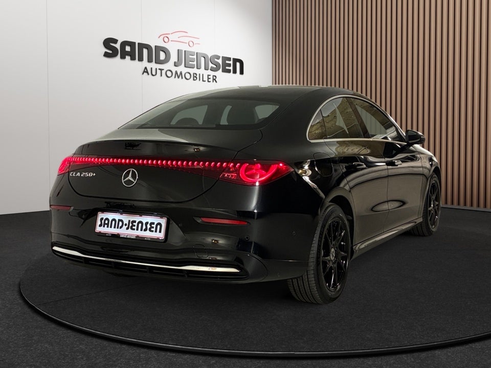 Mercedes CLA250+ EQ Progressive 4d