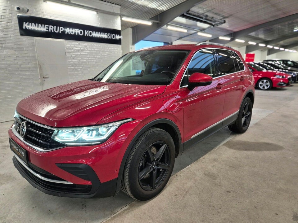 VW Tiguan 1,4 eHybrid Elegance DSG 5d