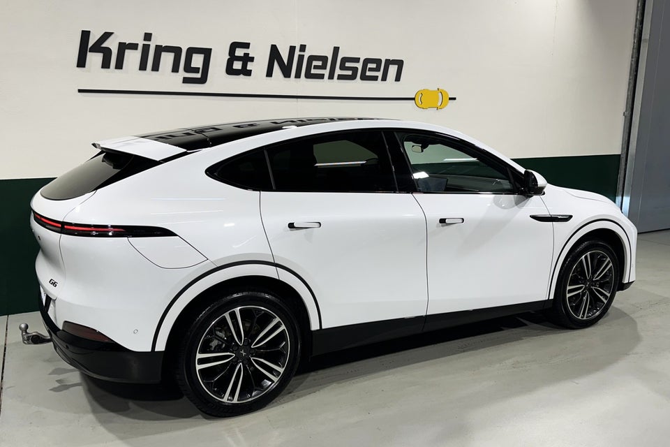 Xpeng G6 Long Range 5d