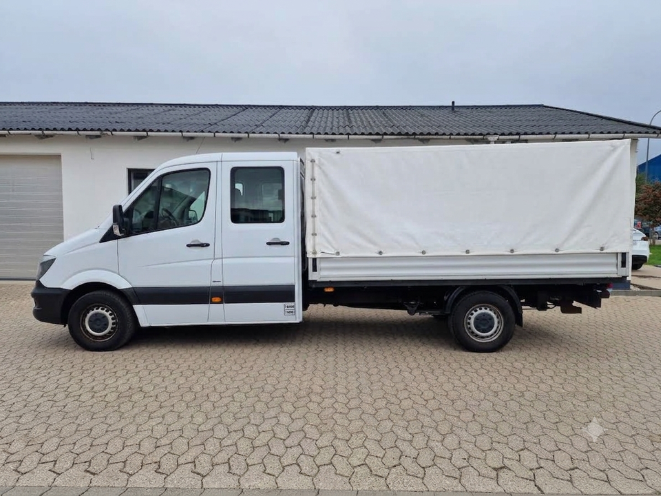 Mercedes Sprinter 316 2,2 CDi R3 Db.Kab m/lad aut. 4d