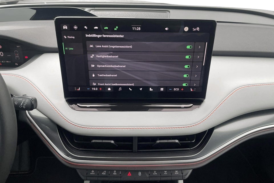 Skoda Elroq 85 iV Lodge 5d