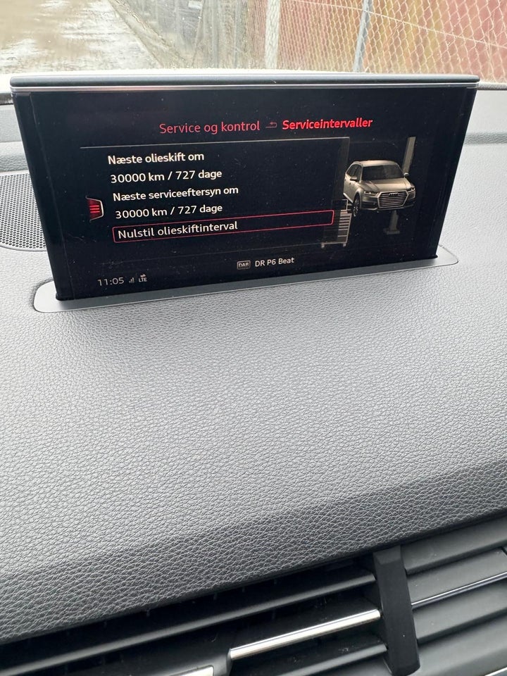 Audi Q7 3,0 TDi 272 S-line quattro Tiptr. 7prs 5d