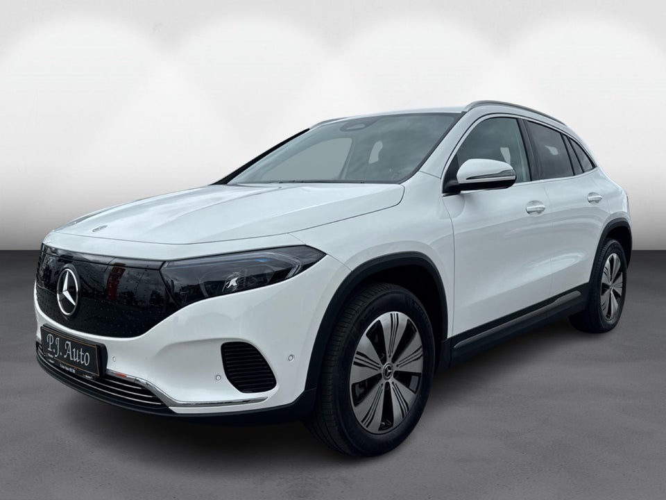 Mercedes EQA250 Progressive 5d