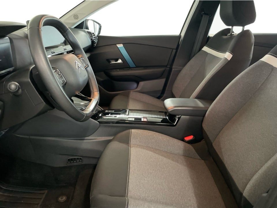 Citroën ë-C4 50 Feel 5d