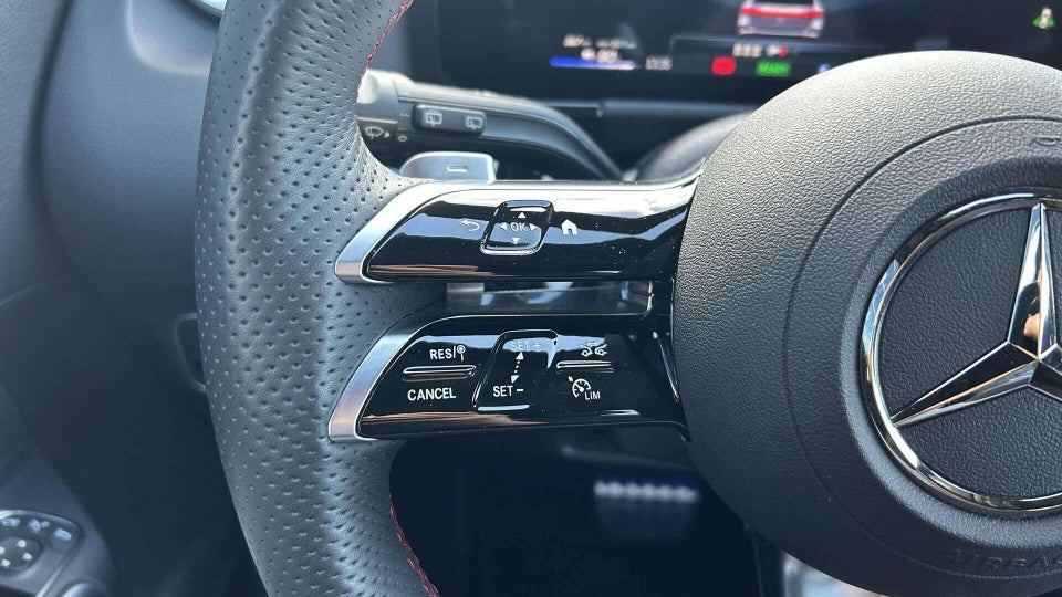 Mercedes EQA250+ AMG Premium 5d