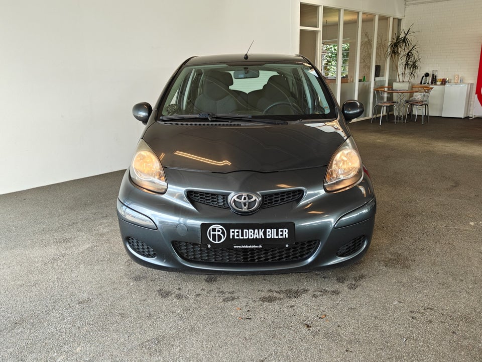 Toyota Aygo 1,0 Plus 5d