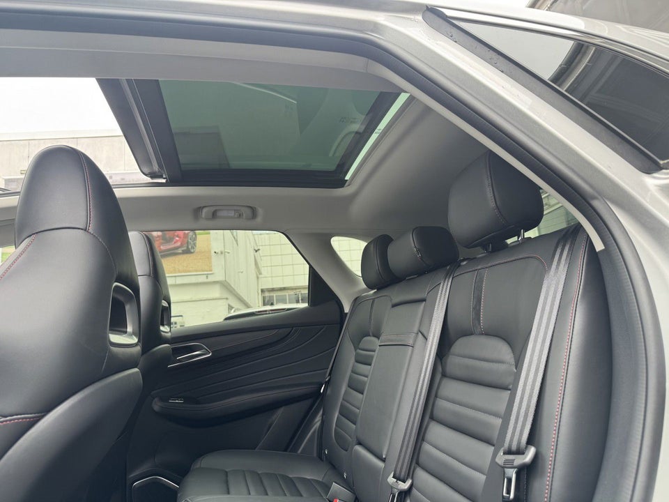 MG EHS 1,5 PHEV Luxury 5d