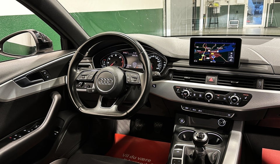 Audi A4 2,0 TFSi 190 Avant 5d