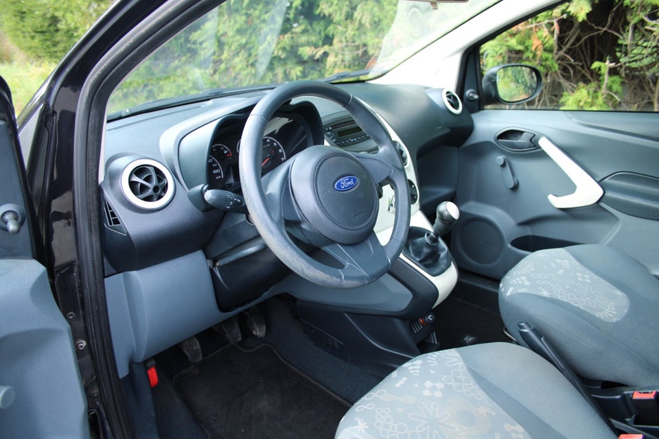 Ford Ka 1,2 Digital 3d