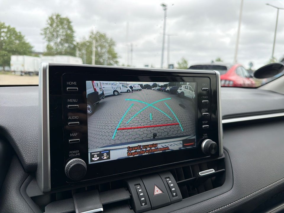 Toyota RAV4 2,5 Hybrid H3 MDS 5d