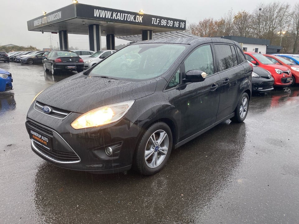 Ford Grand C-MAX 1,0 SCTi 125 Edition 5d