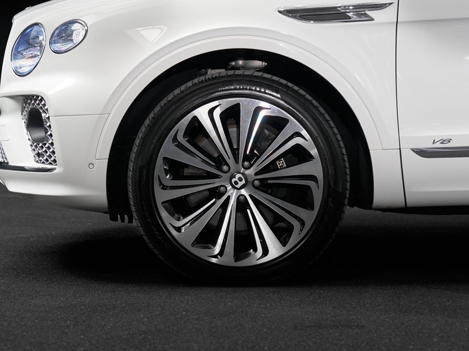 Bentley Bentayga 4,0 V8 aut. 5d