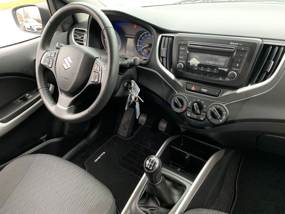 Suzuki Baleno 1,2 Dualjet Active 5d