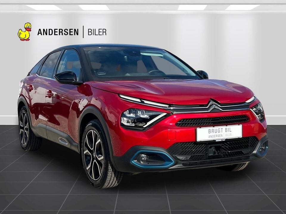 Citroën ë-C4 50 Shine 5d