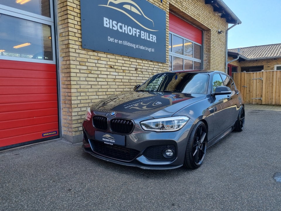 BMW 120d 2,0 M-Sport xDrive aut. 5d